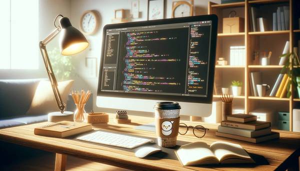 computing with coffee